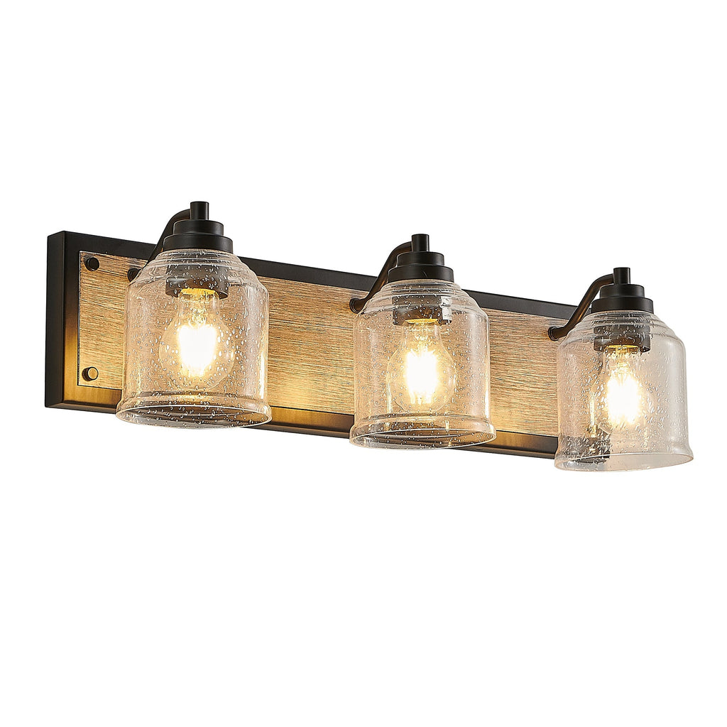 Lennox Farmhouse Vanity Light