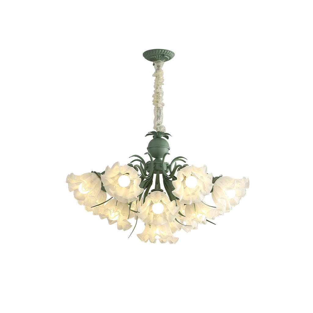 Lily of the Valley Chandelier