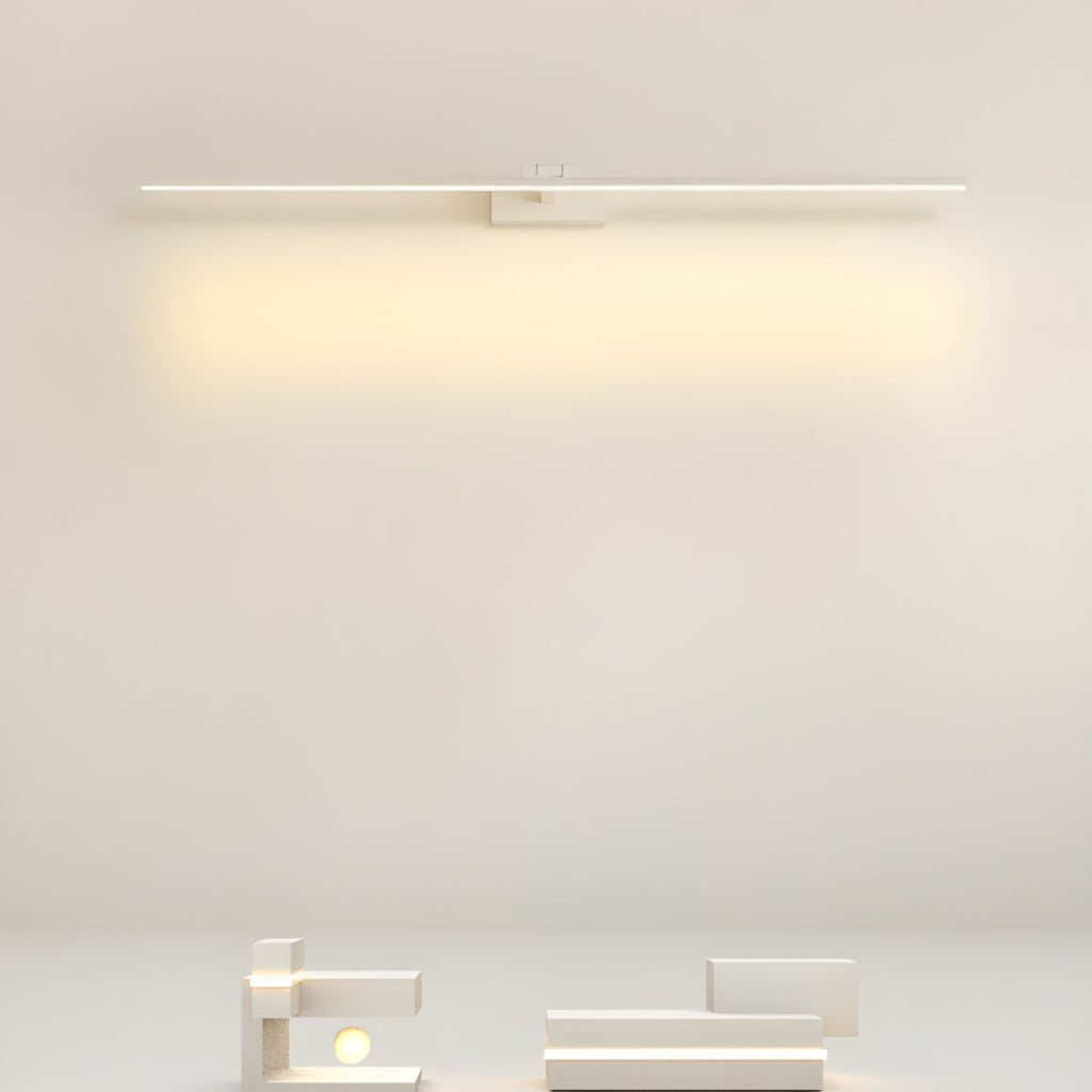 Linear Bathroom Wall Lamp