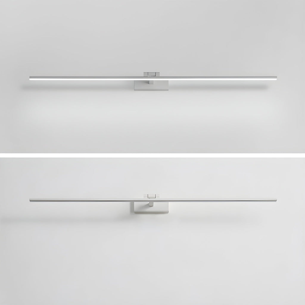 Linear Bathroom Wall Lamp