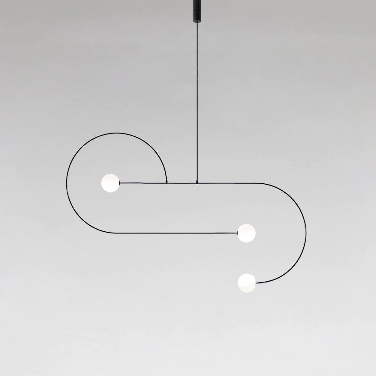 Linear Chandelier - ZozHome