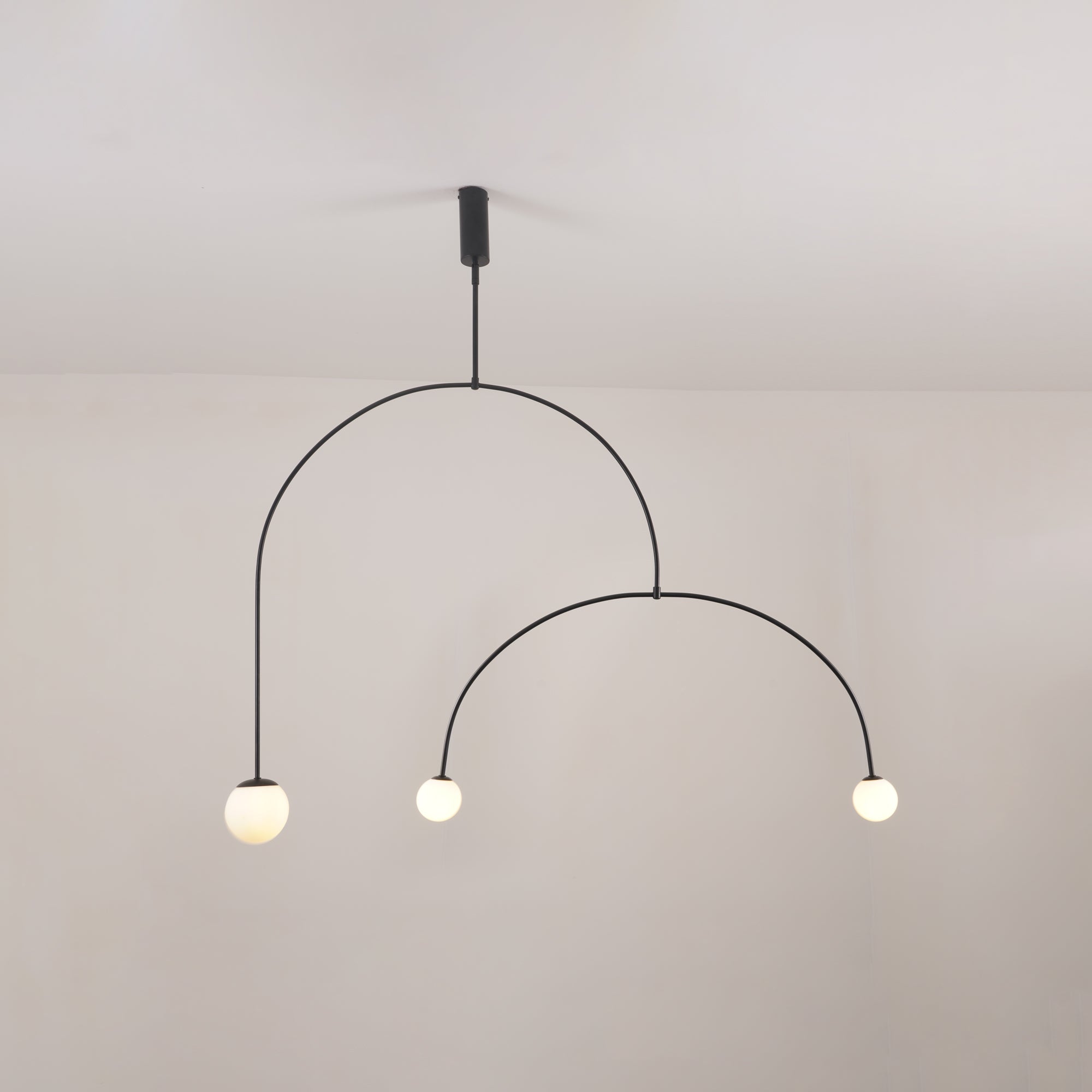 Linear Chandelier - ZozHome