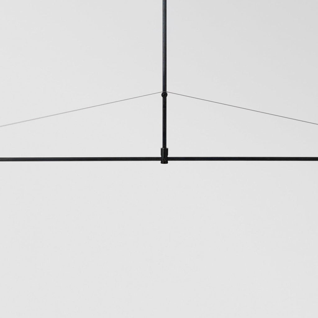 Linear Chandelier