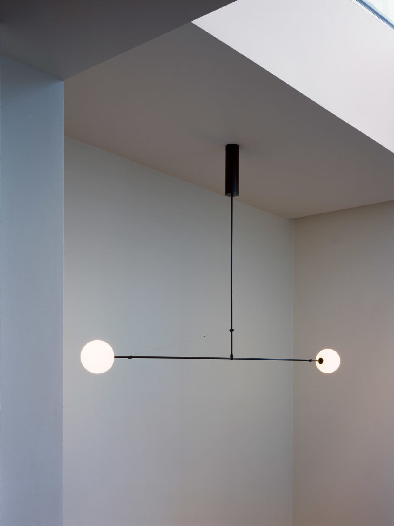 Linear Chandelier