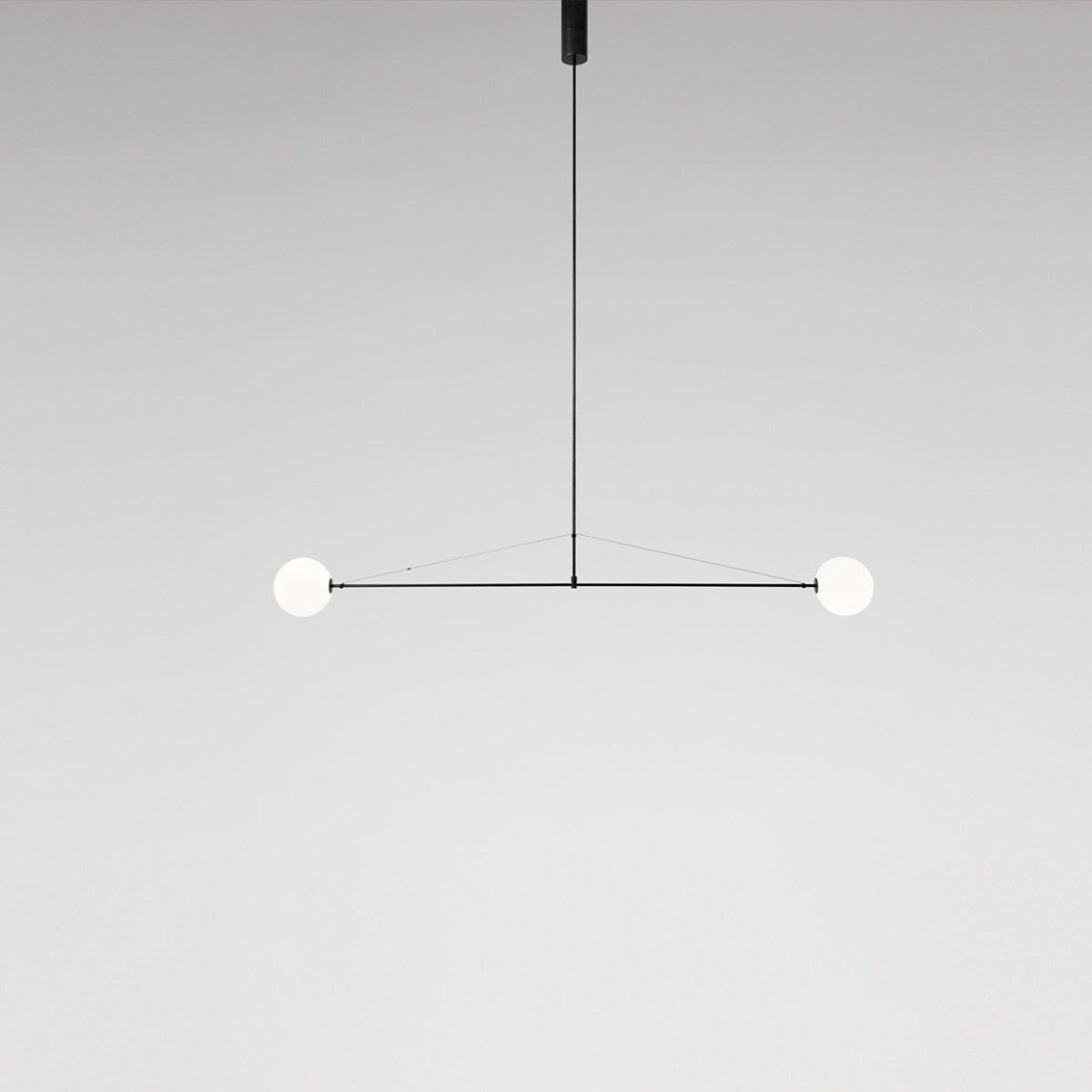 Linear Chandelier