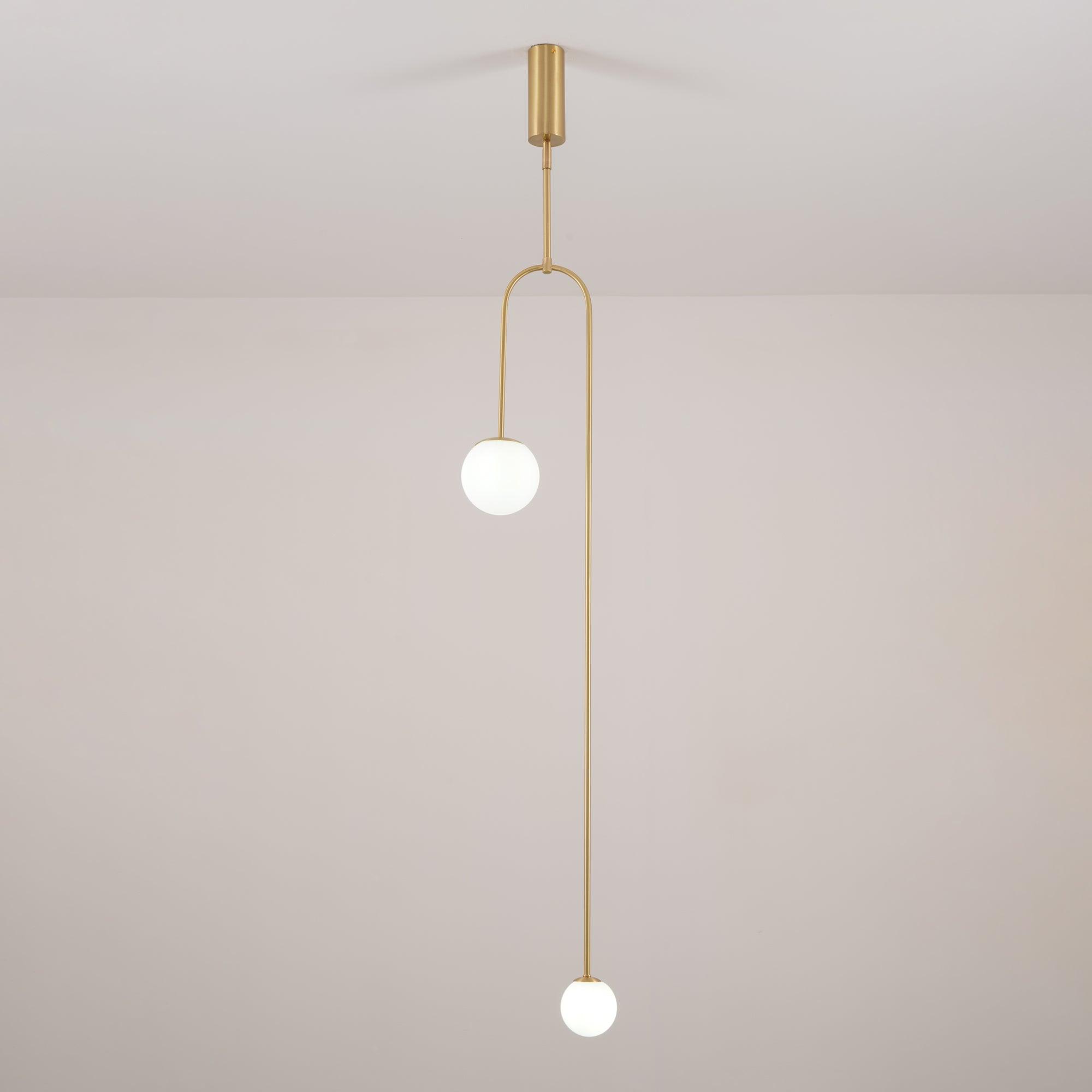 Linear Chandelier - ZozHome