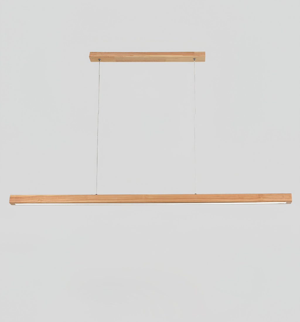 Linear Horizon Pendant Light