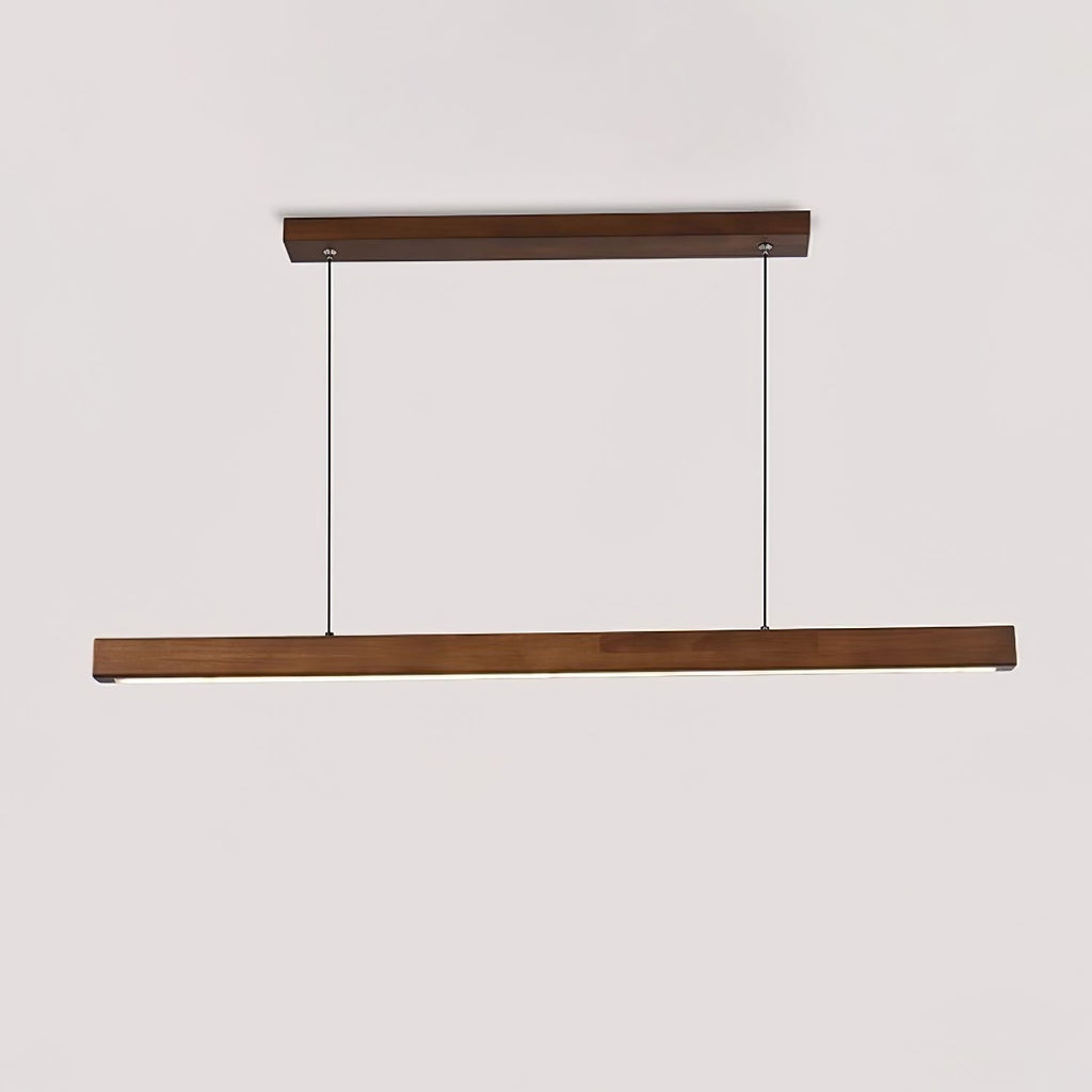 Linear Horizon Pendant Light