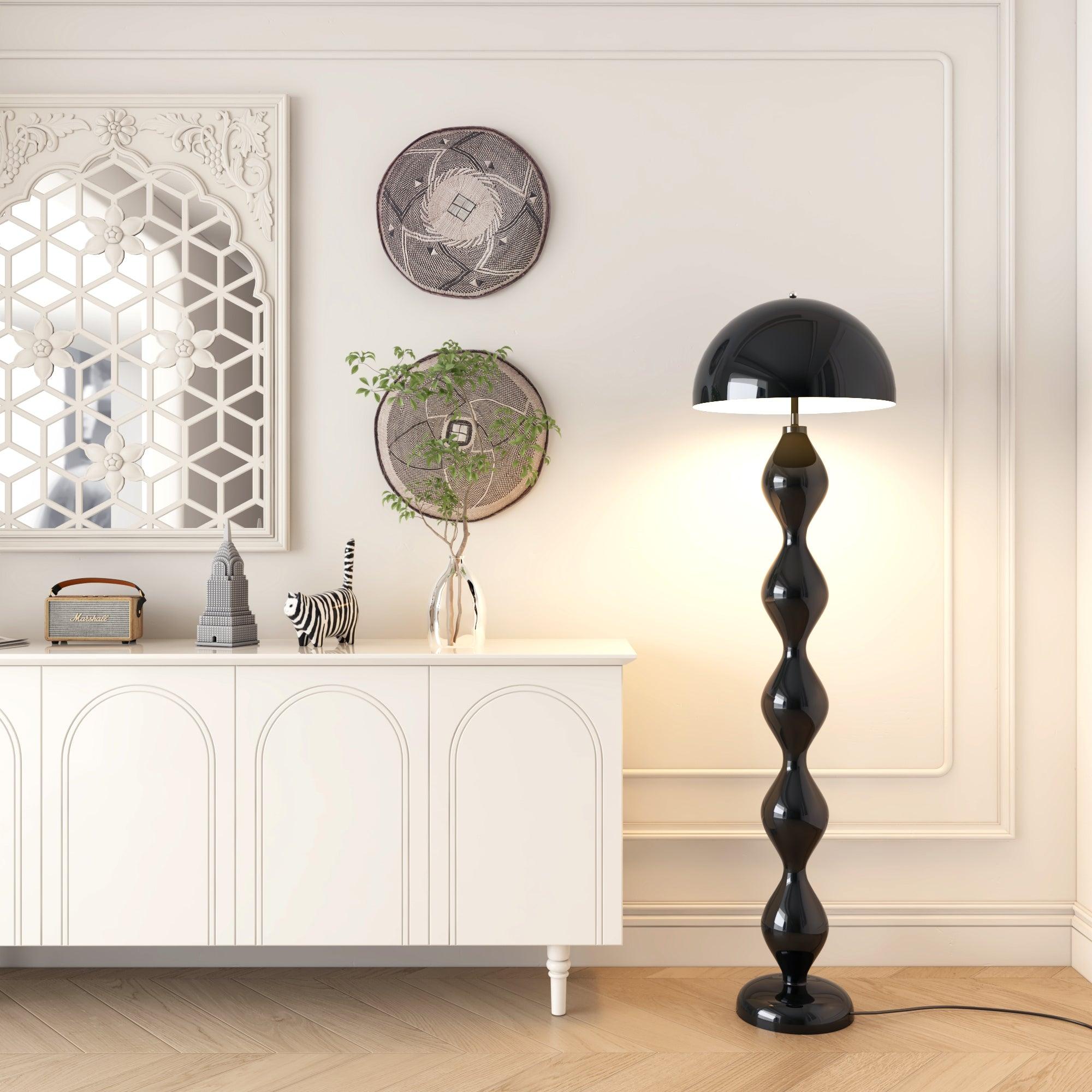 Linnea Floor Lamp - ZozHome