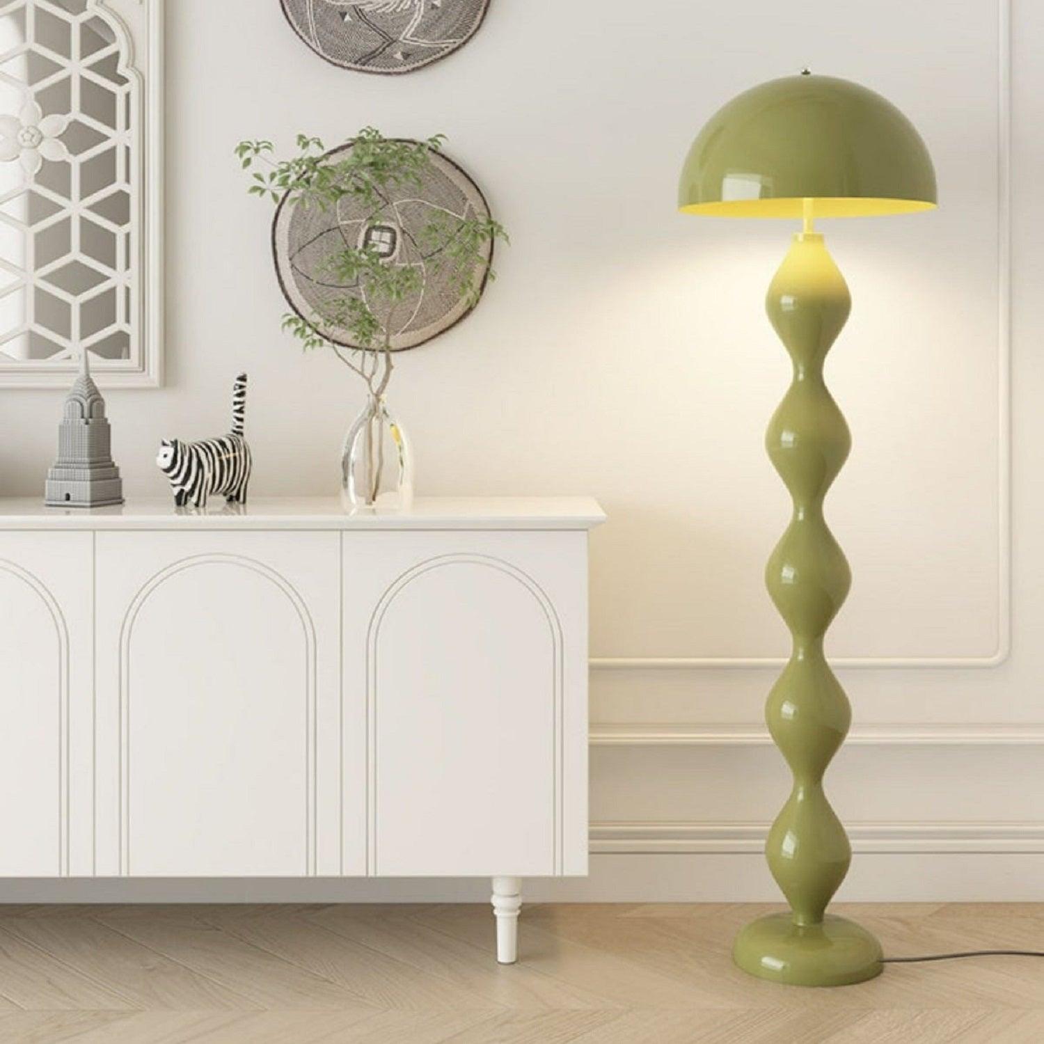Linnea Floor Lamp - ZozHome