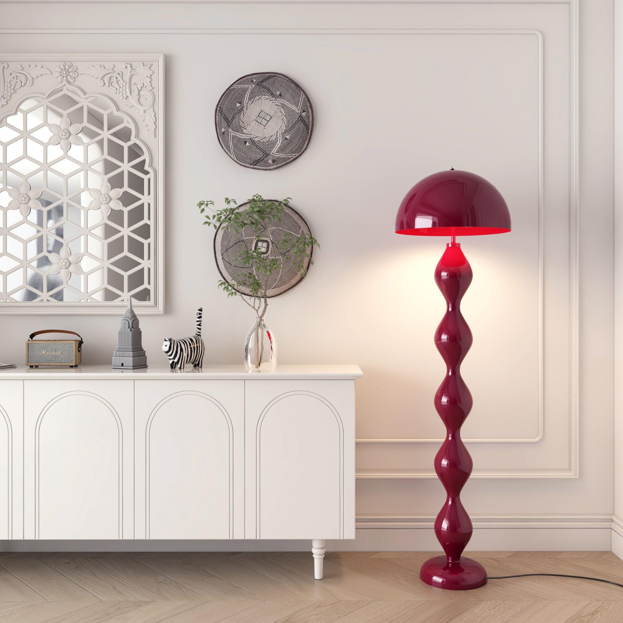 Linnea Floor Lamp - ZozHome