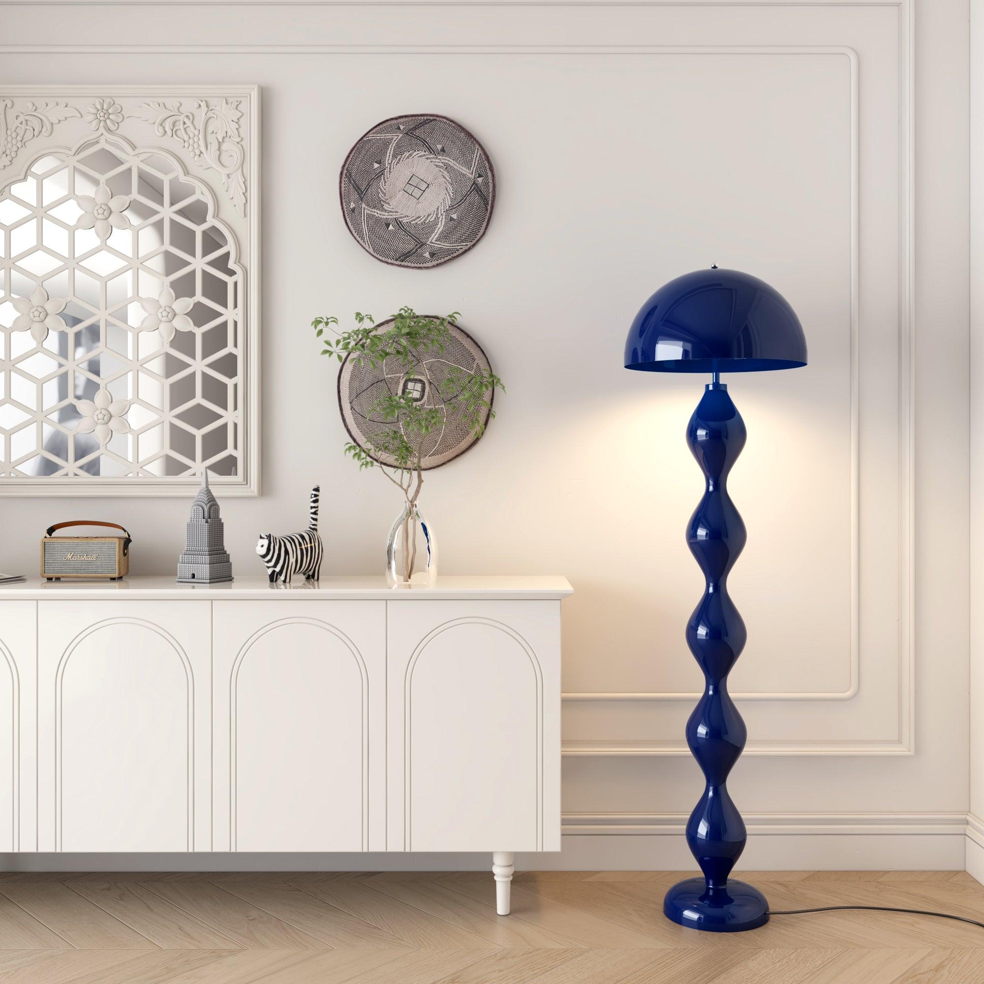 Linnea Floor Lamp - ZozHome