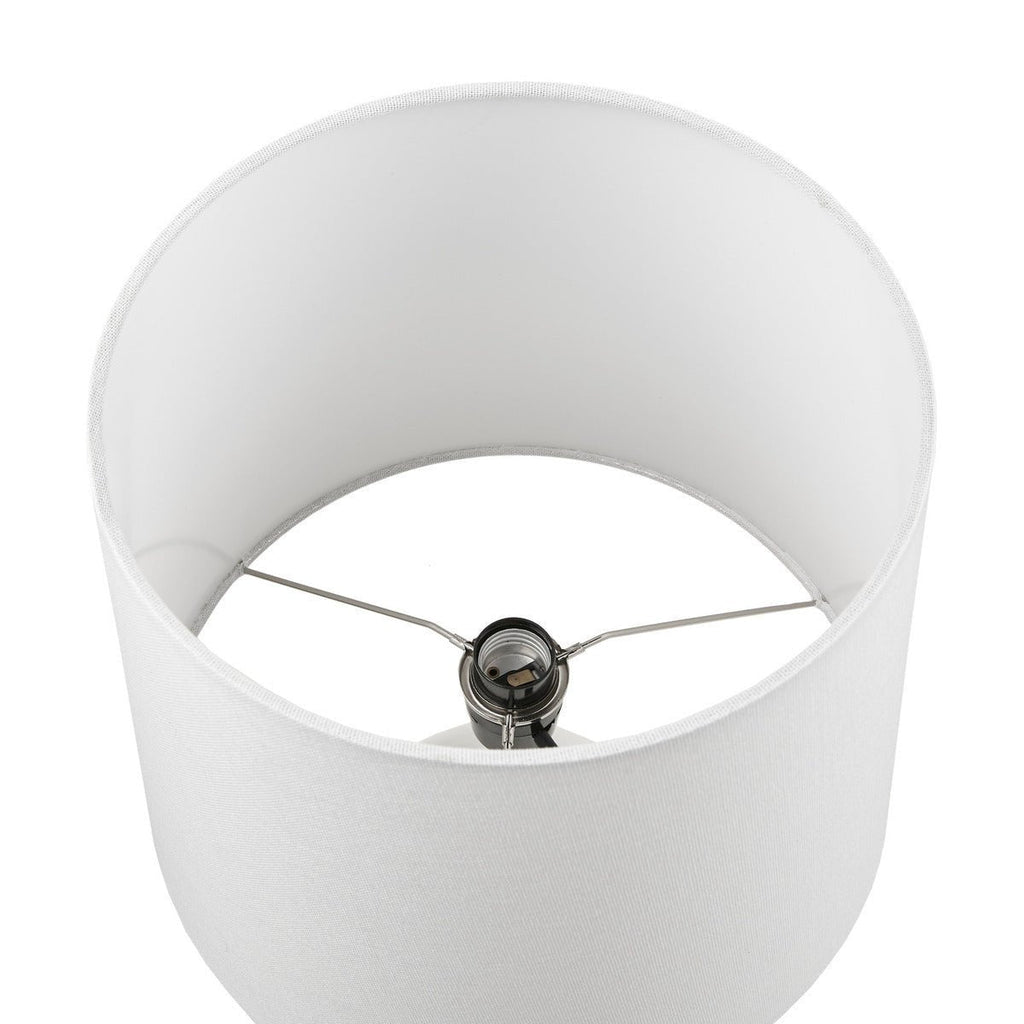 Liora Two-Tone Ceramic Table Lamps