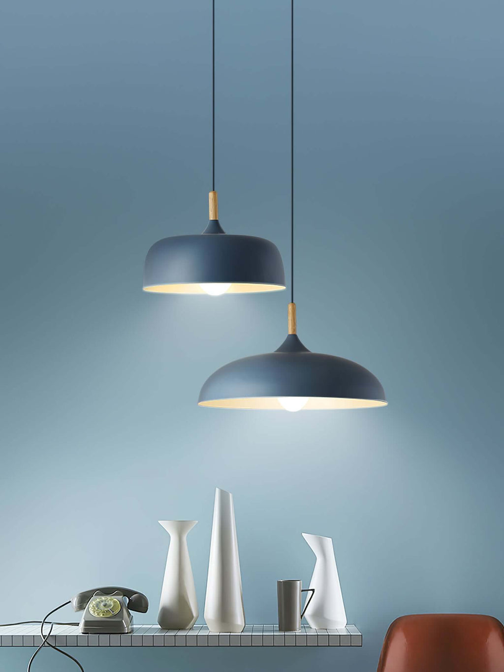 Lira Pendant Light