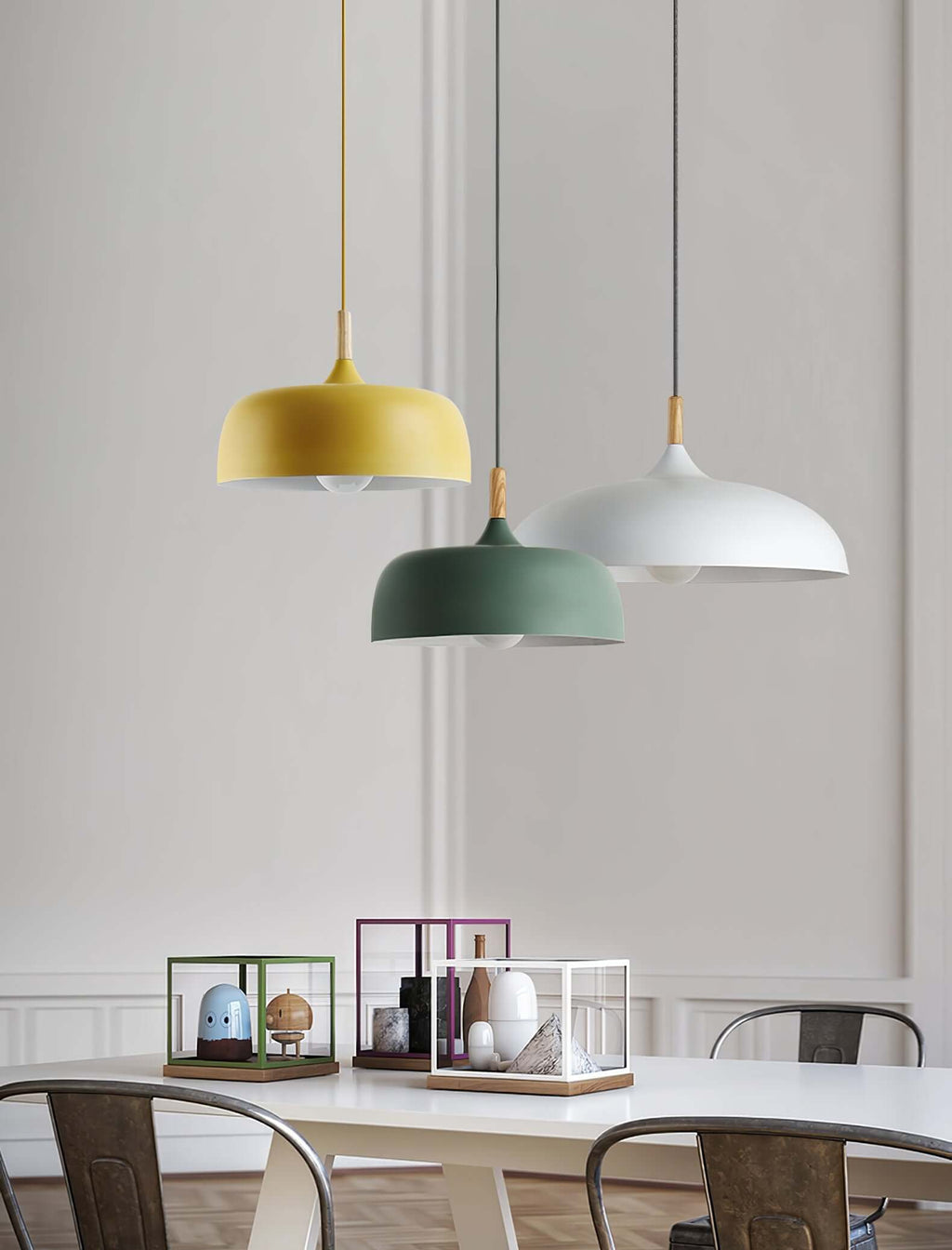 Lira Pendant Light