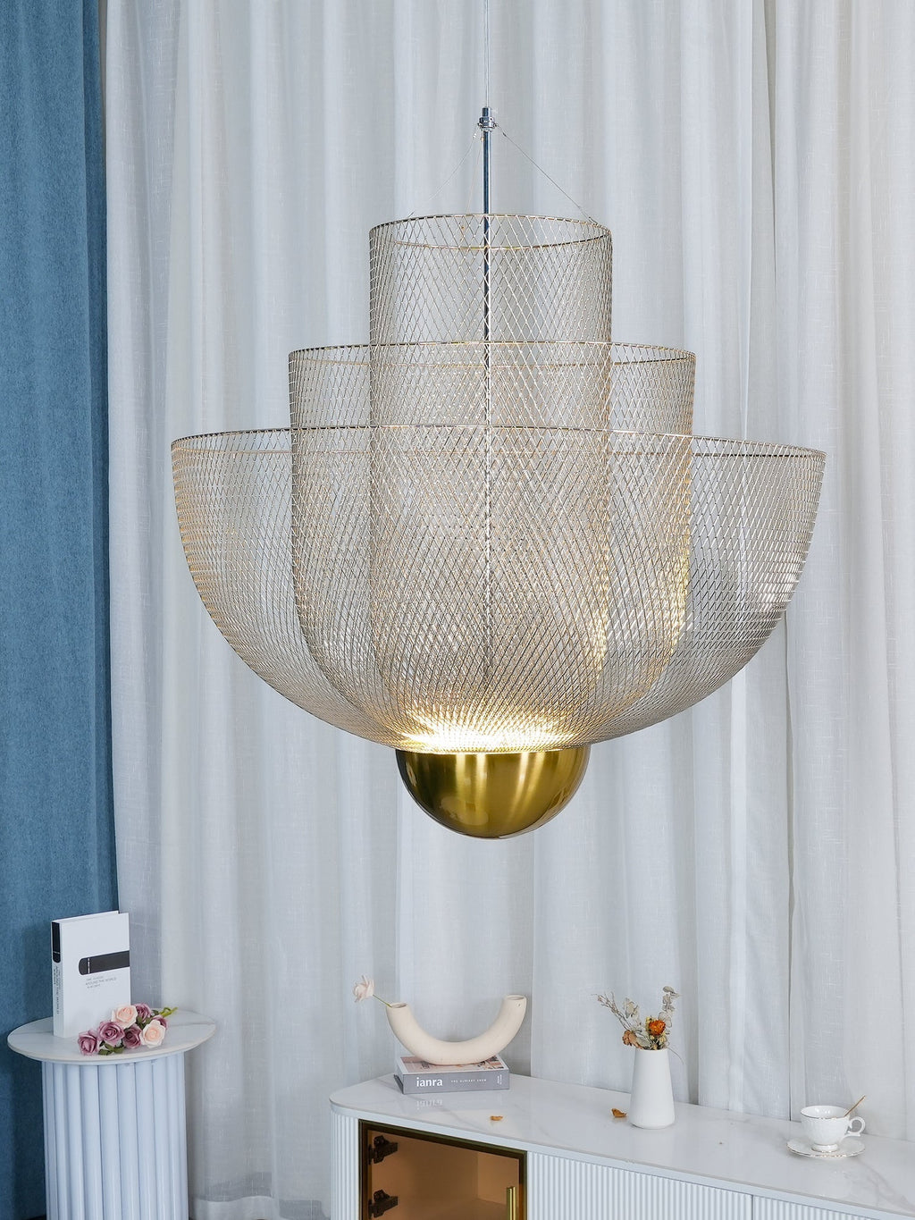 Liy Hanging Pendant lamp