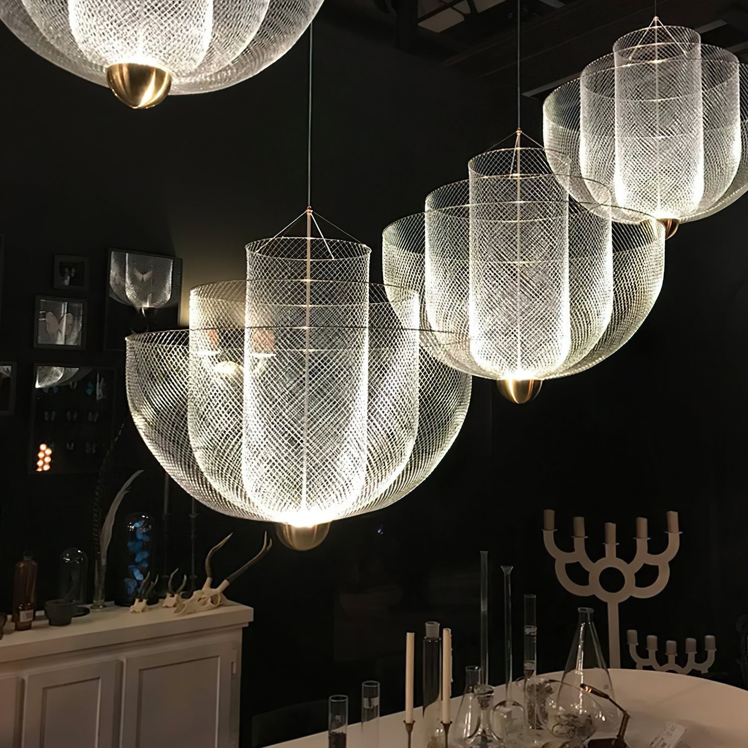 Liy Hanging Pendant lamp