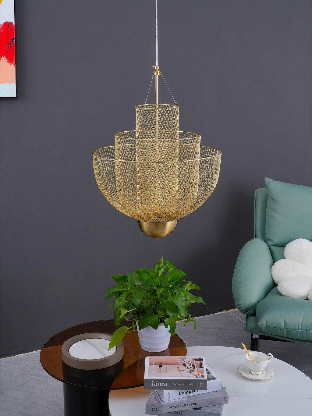 Liy Hanging Pendant lamp