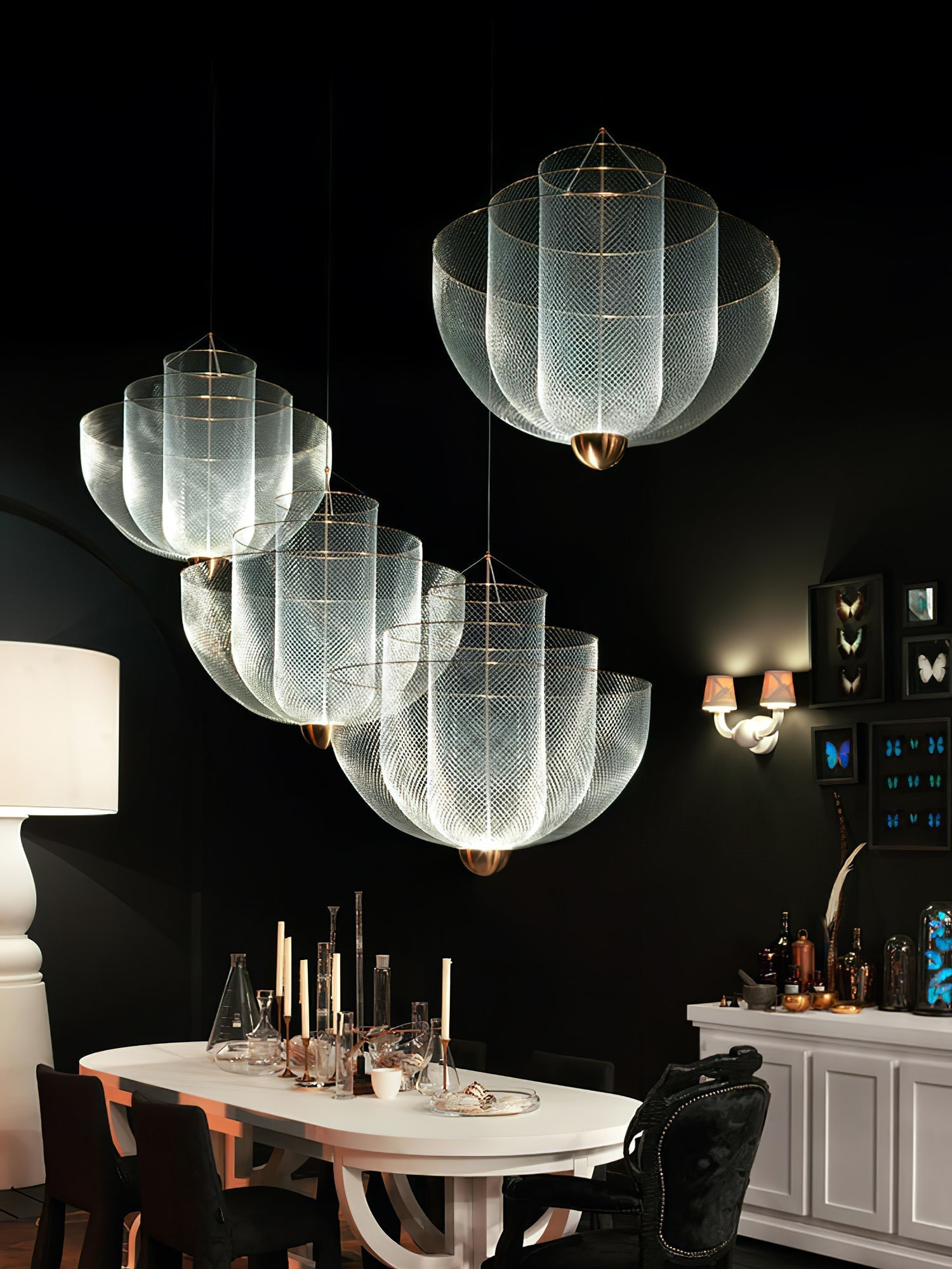 Liy Hanging Pendant lamp