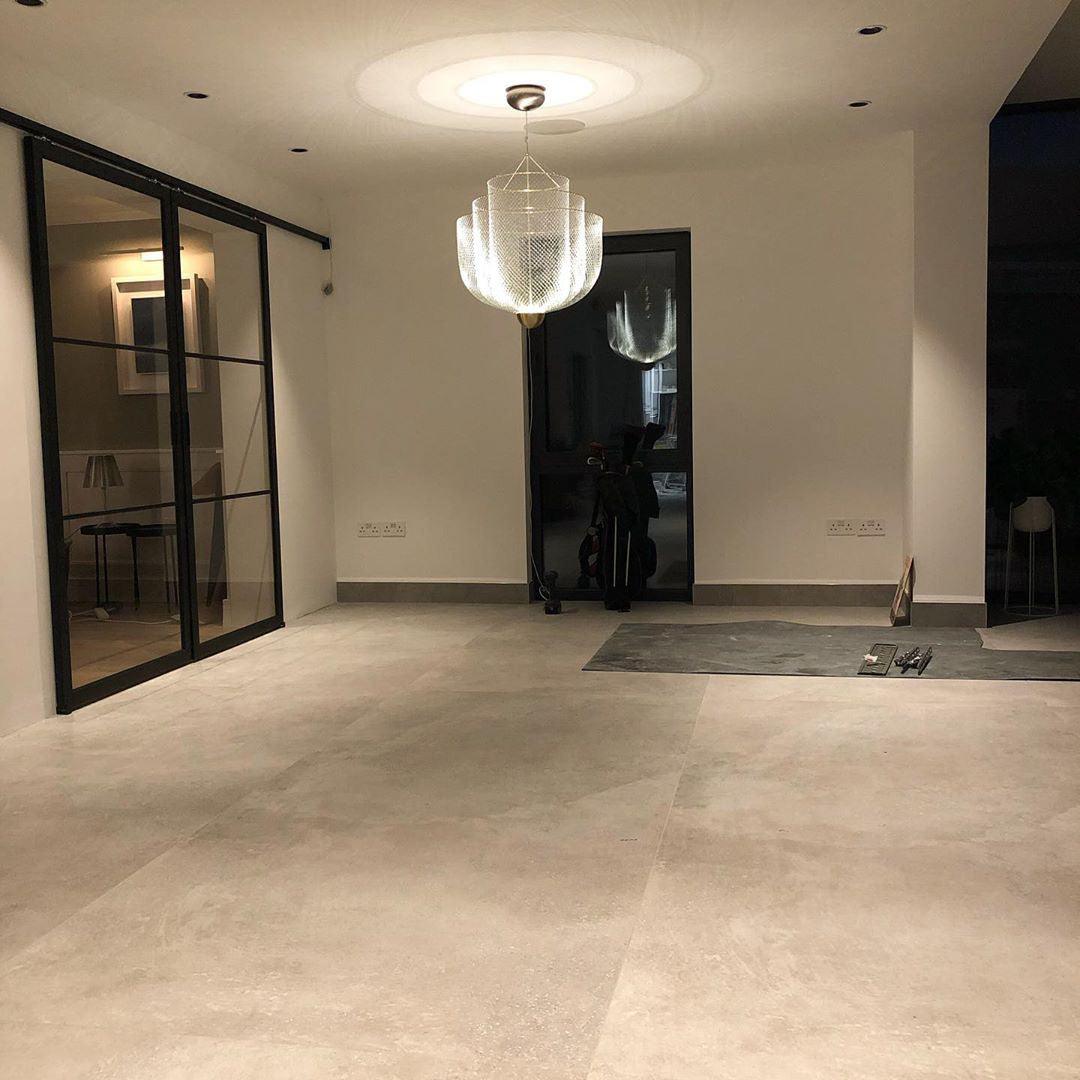 Liy Hanging Pendant lamp