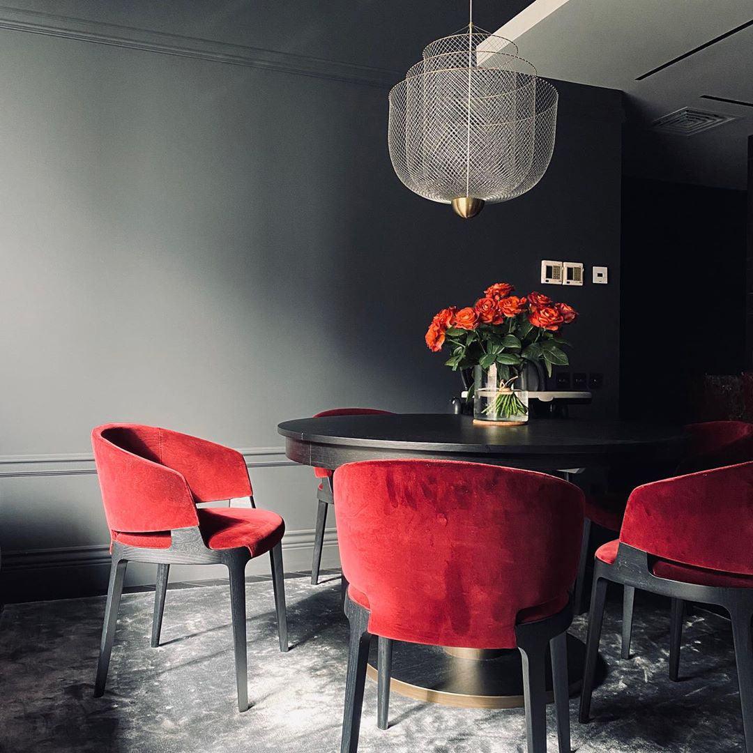 Liy Hanging Pendant lamp