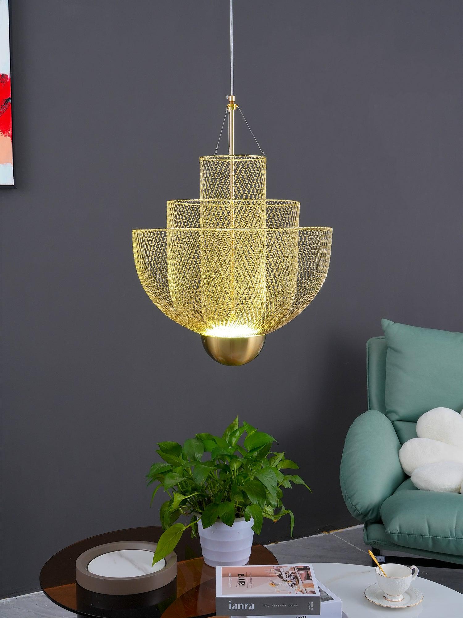 Liy Hanging Pendant lamp