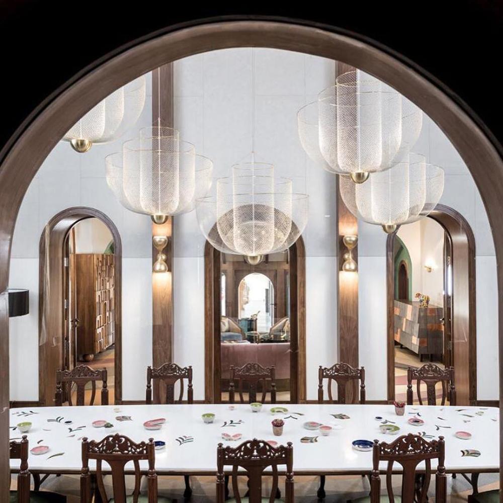 Liy Hanging Pendant lamp