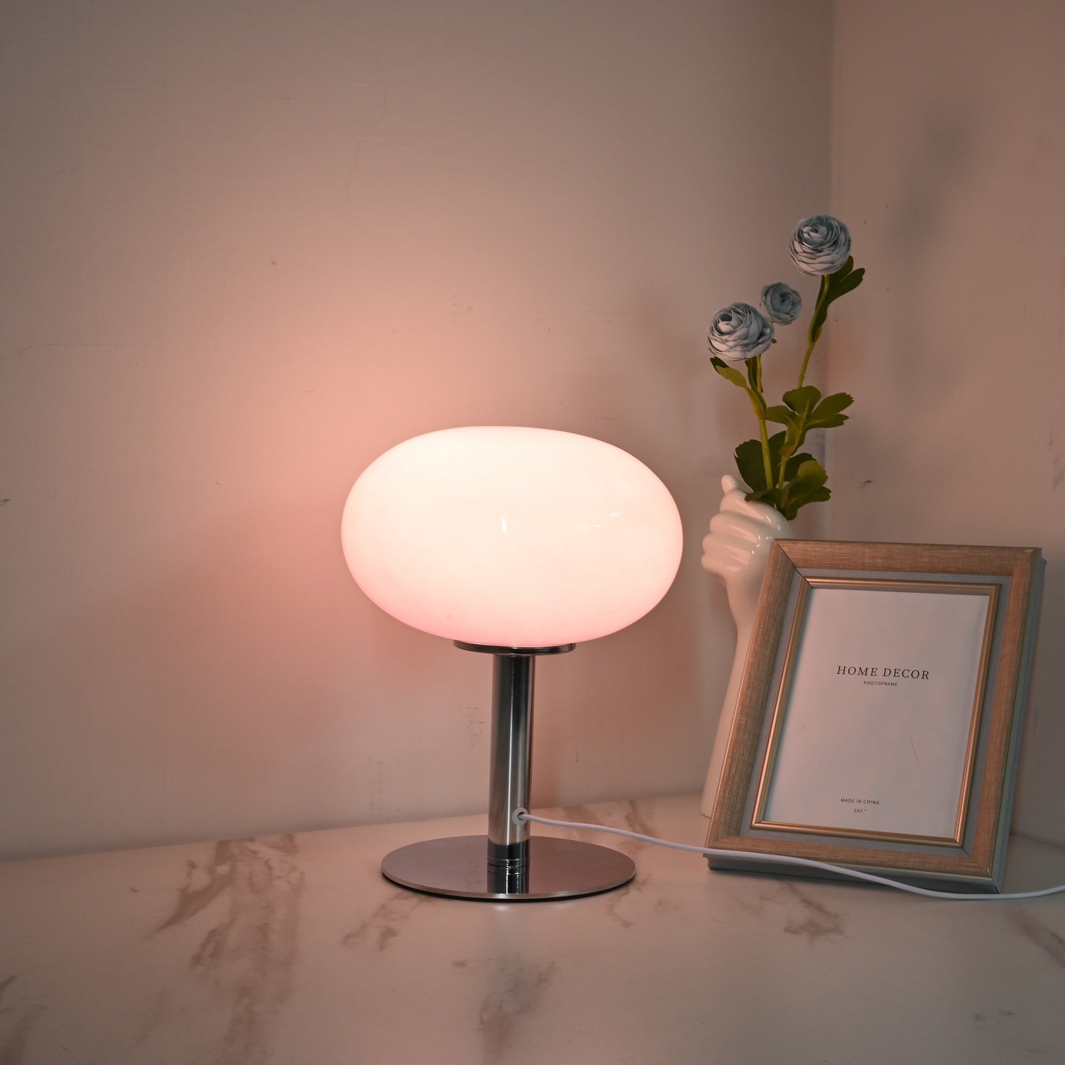 Lollipop Table Lamp - ZozHome
