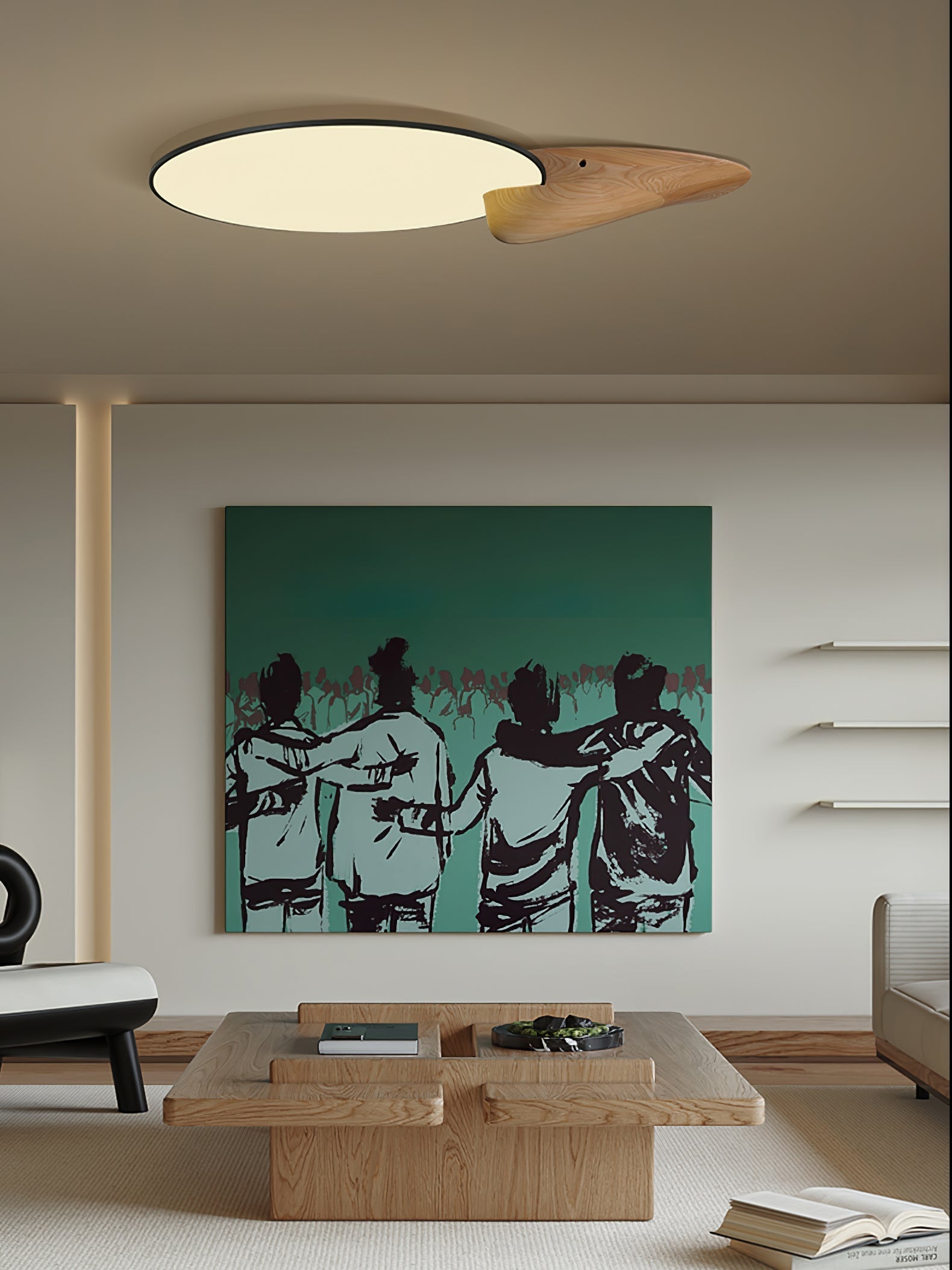 Lone Peak Ceiling Lamp