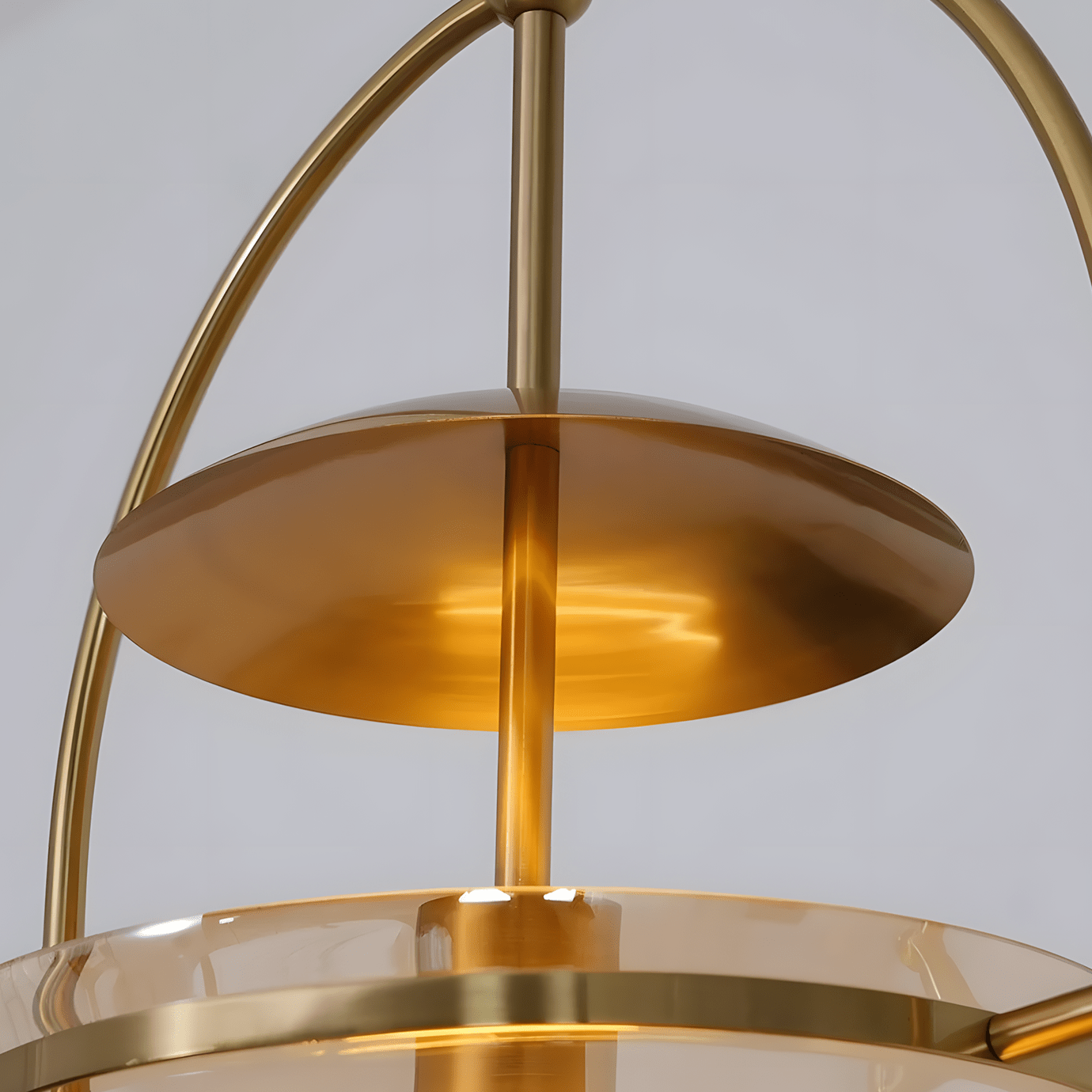 Lorford Cup Pendant Light