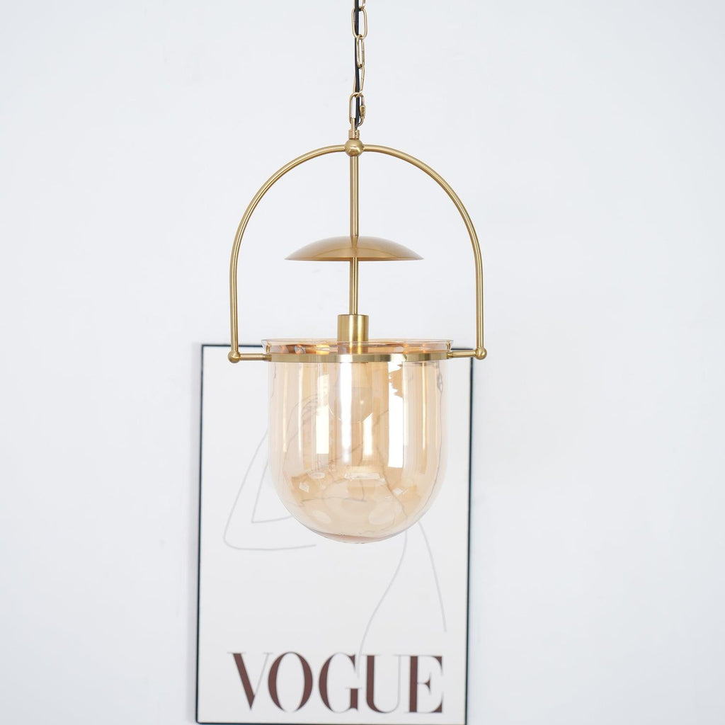 Lorford Cup Pendant Light