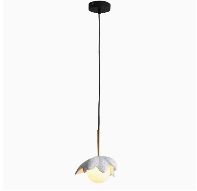 Lotus Line Pendant Light