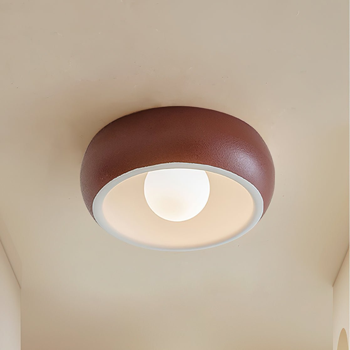 Louis Round Ceiling Light - ZozHome