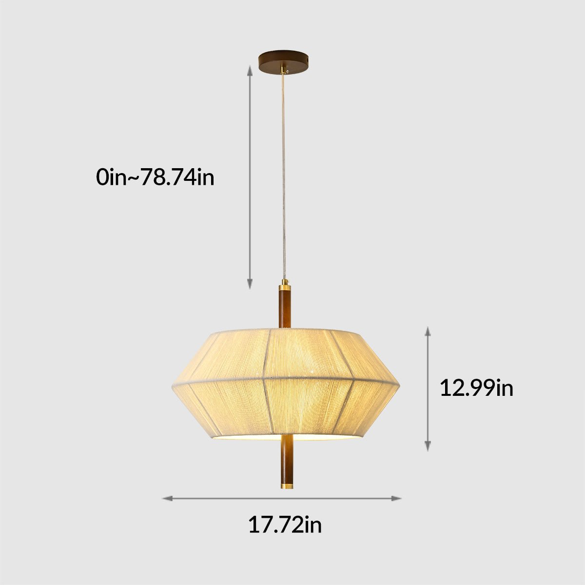 Lucia Pendant Light