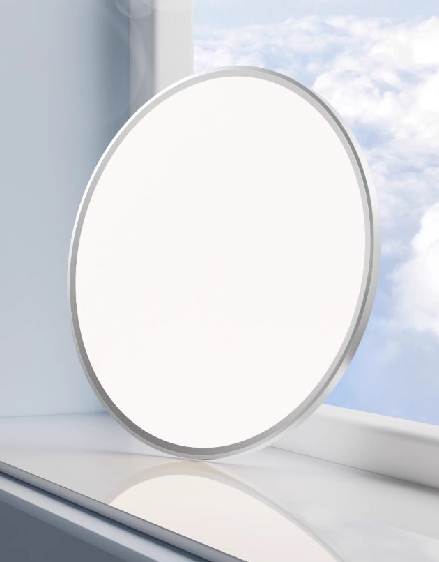 Lumière Ultra - Thin Eye - Care Ceiling Light - ZozHome