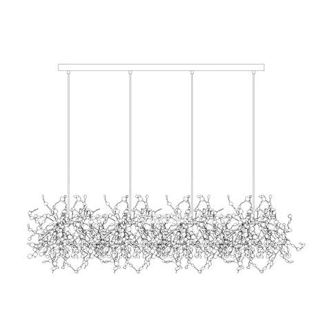 Luminex Chandelier