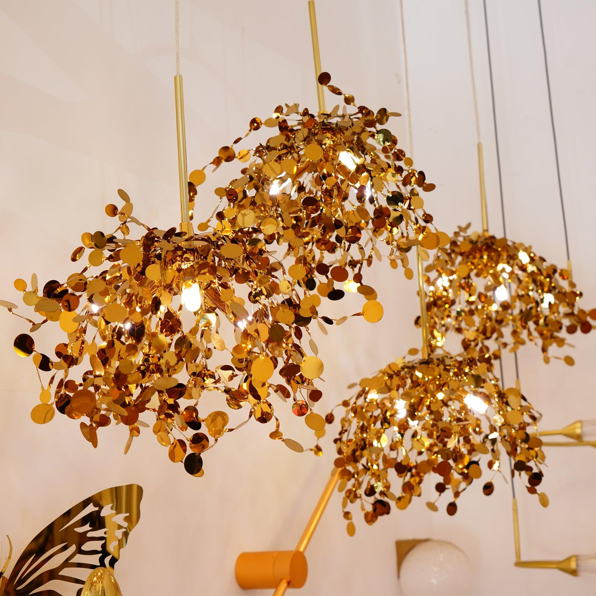 Luminex Chandelier