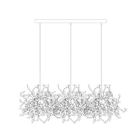 Luminex Chandelier