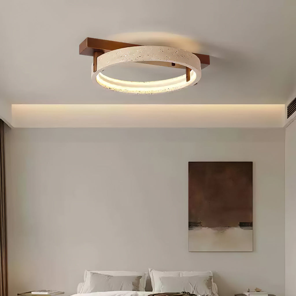 Lumos Halo Ceiling Lamp
