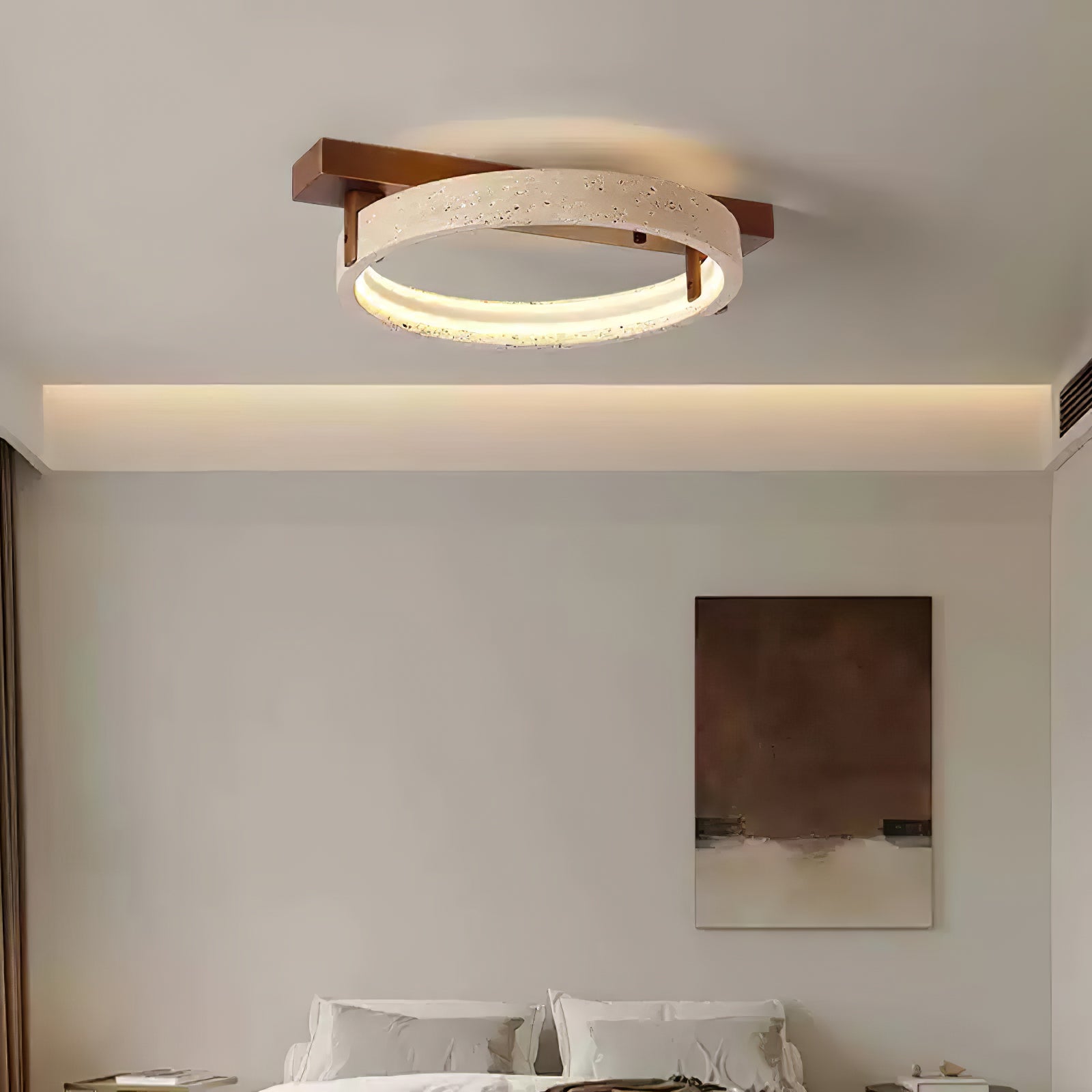 Lumos Halo Ceiling Lamp