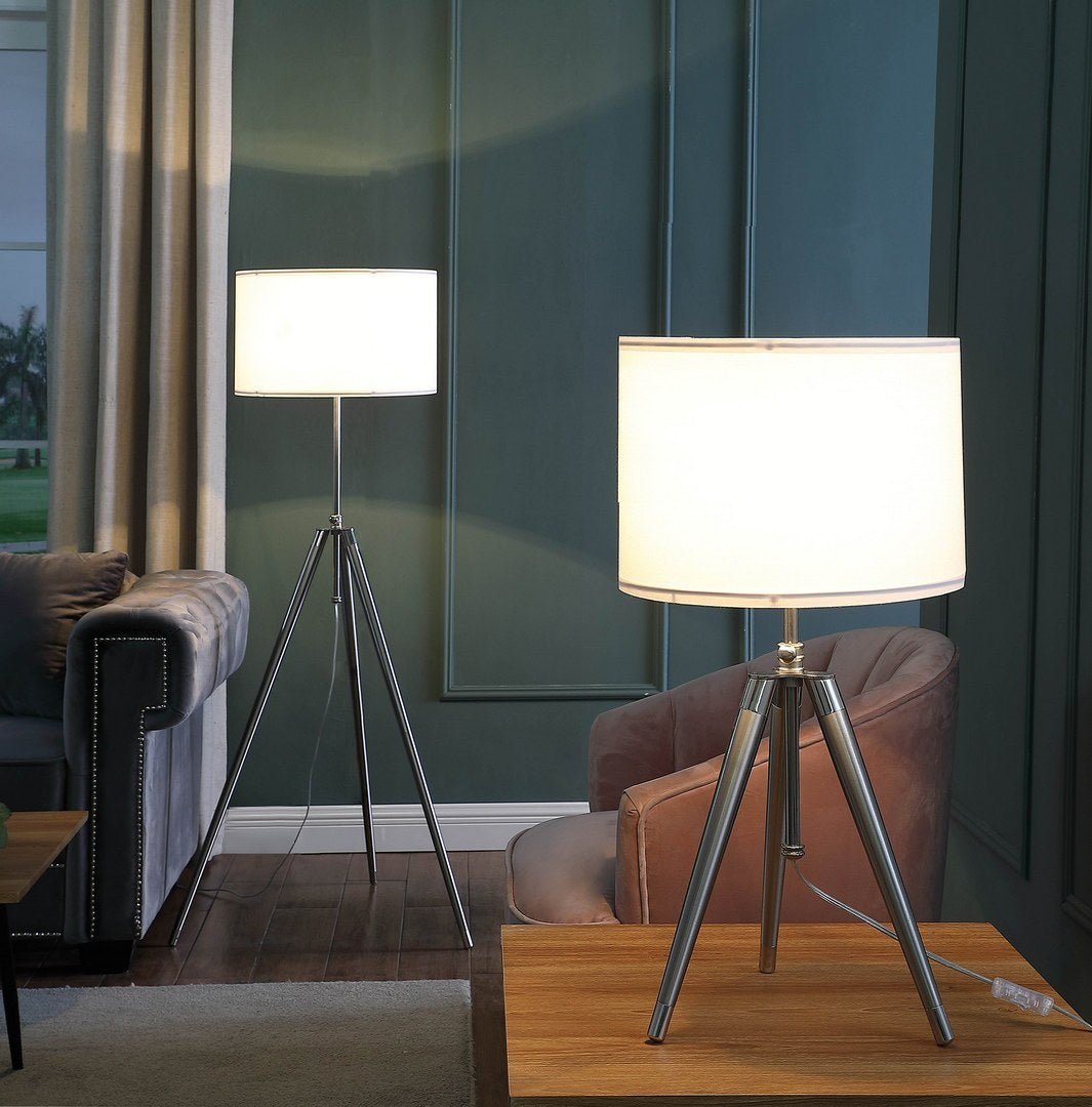LumoTri Floor Lamp