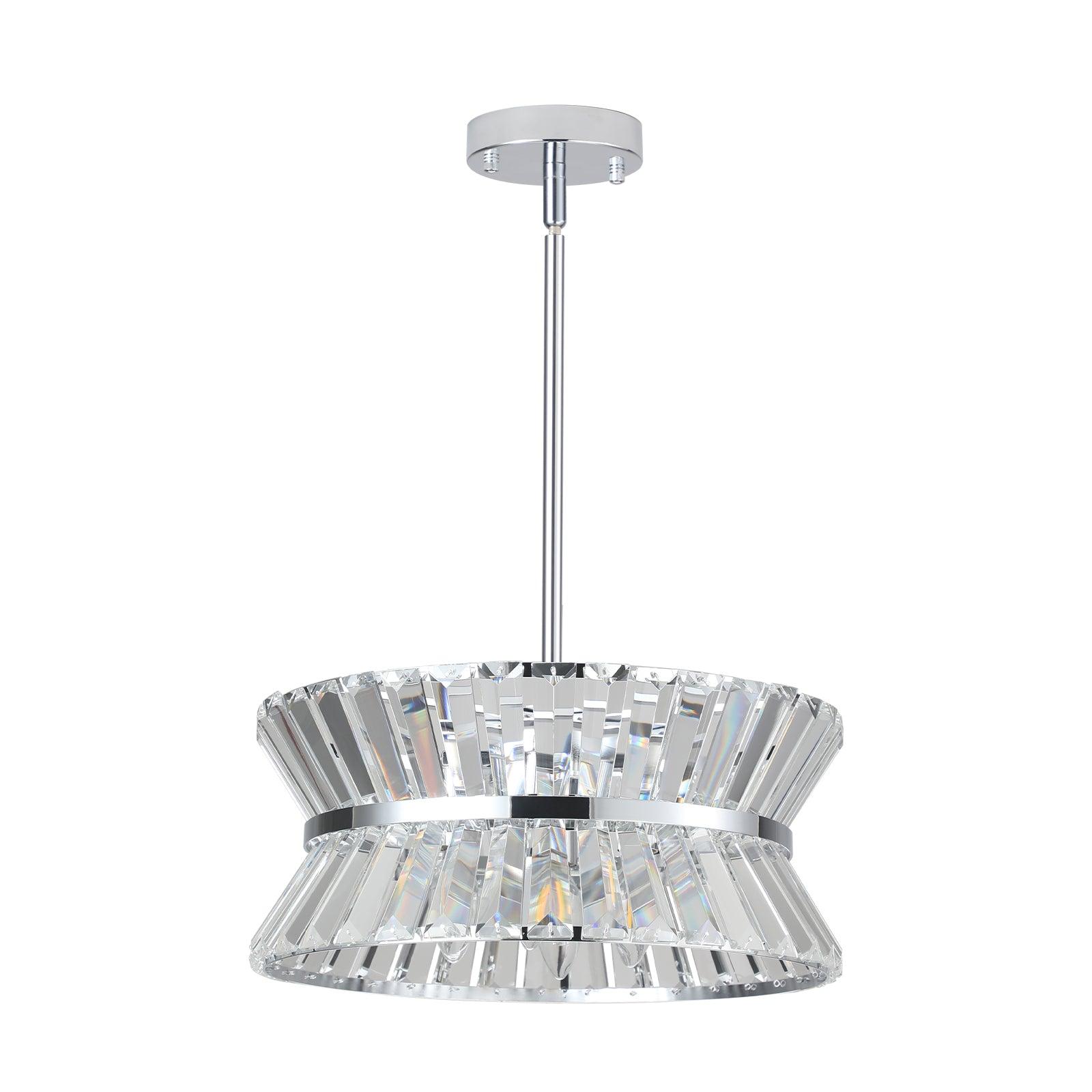 Lury Crystal Chandelier