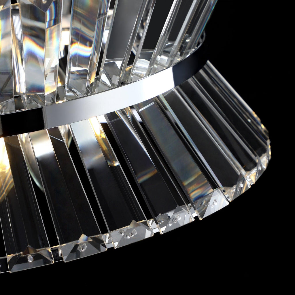 Lury Crystal Chandelier