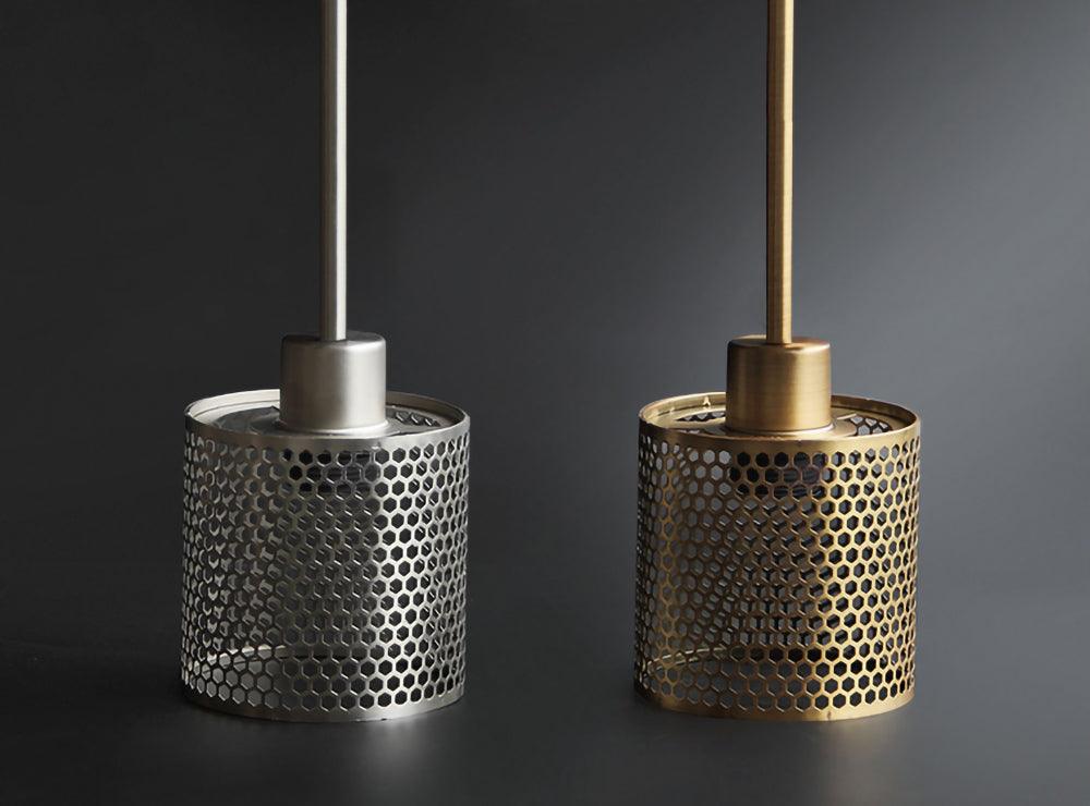 Luxe Glass Wall Light