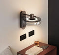Lyon Iron Wall Light