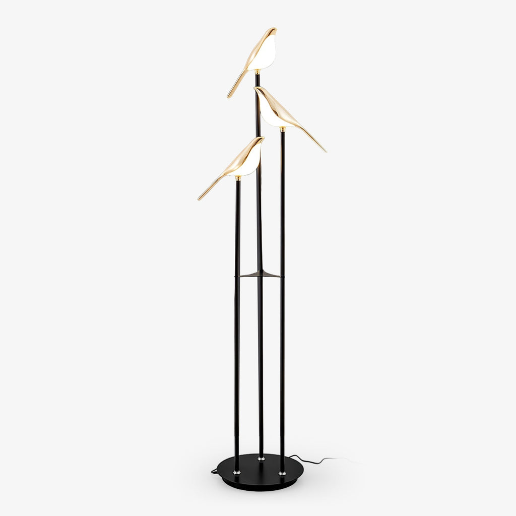 Magpie Perch Floor Lamp - ZozHome