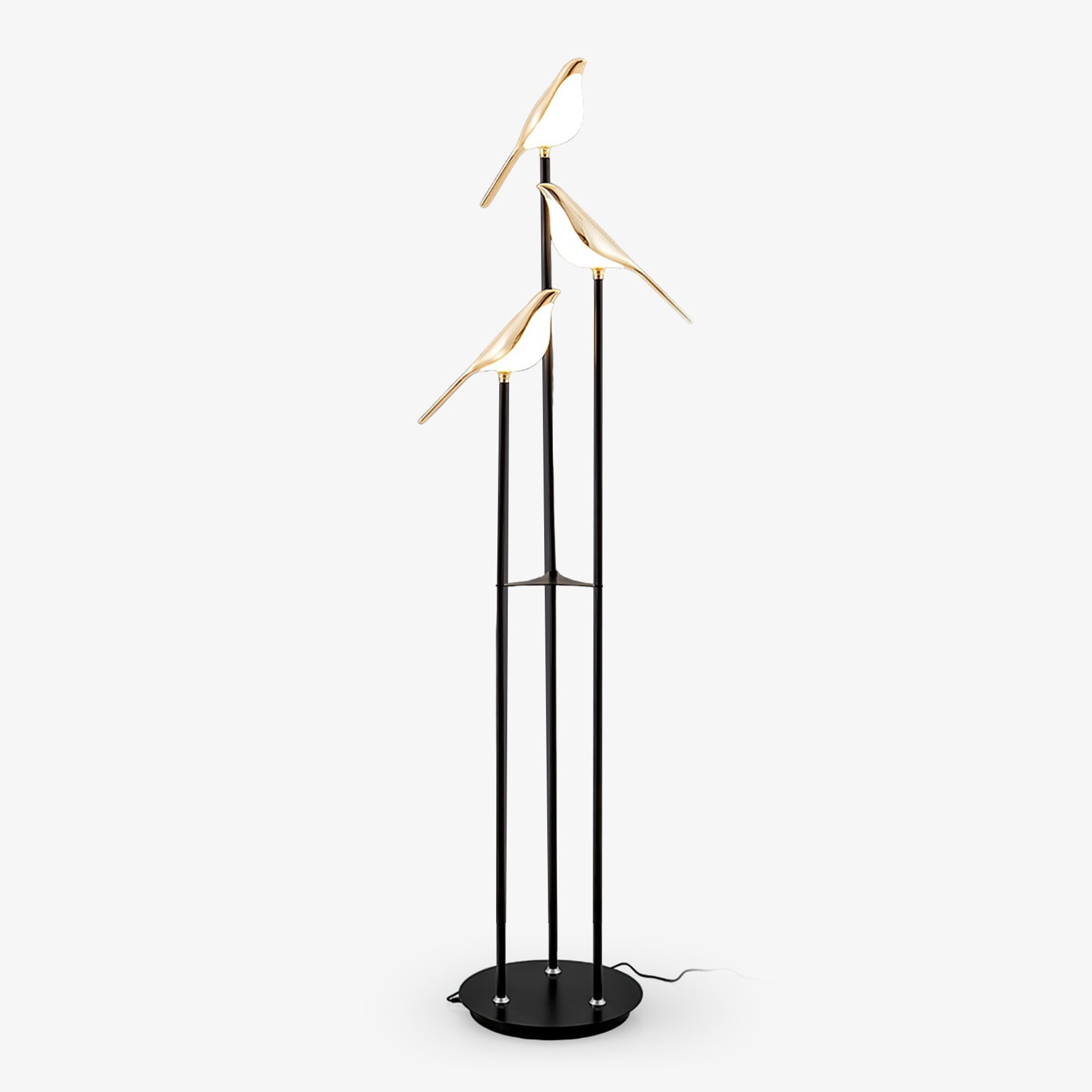 Magpie Perch Floor Lamp - ZozHome