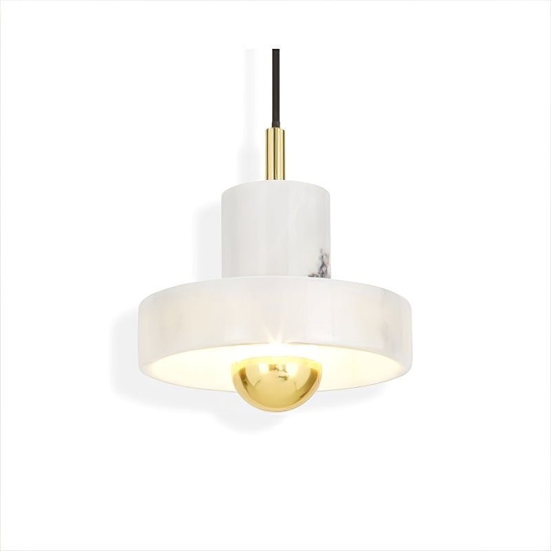 Marble Aura Pendant Lamp - ZozHome