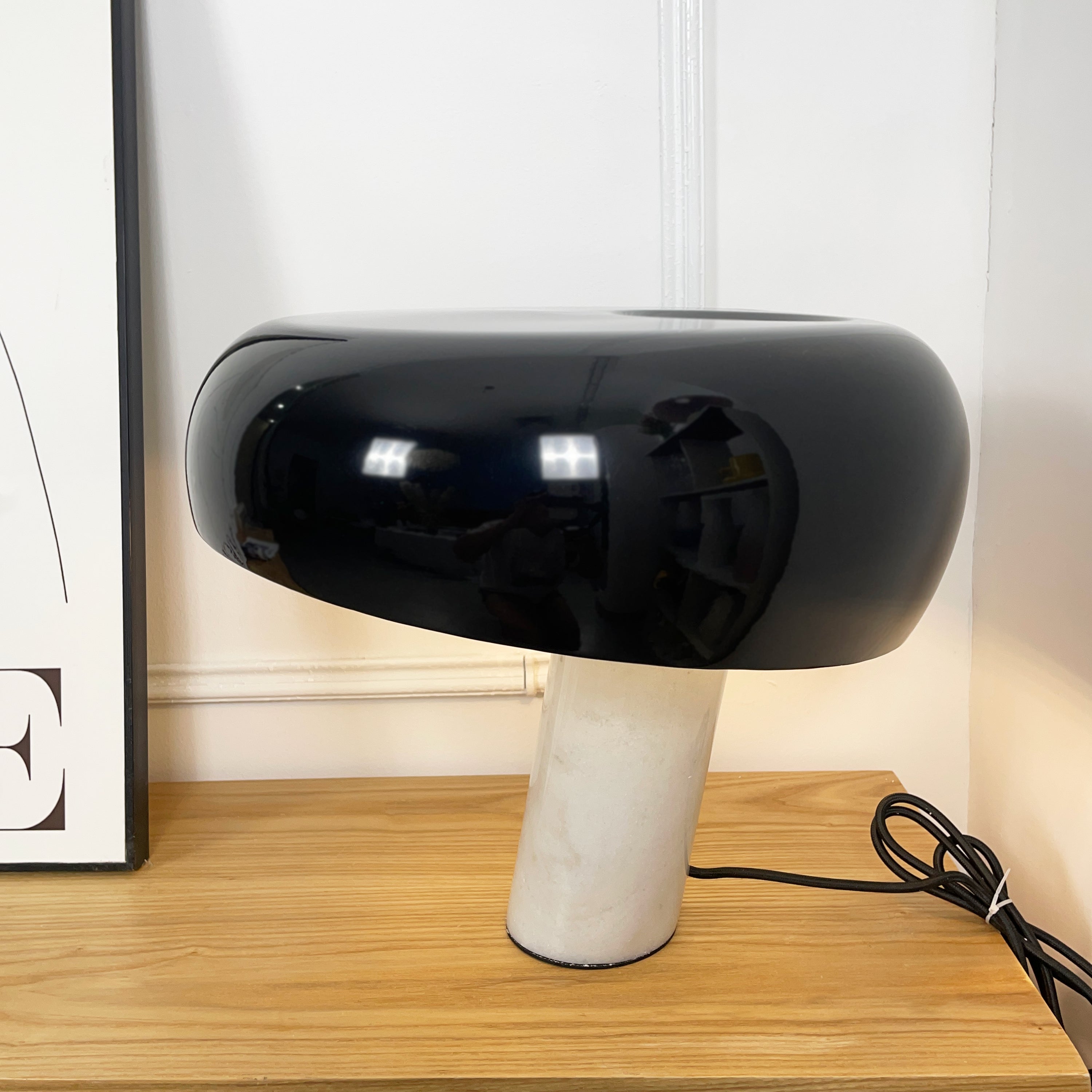 Marble Table Lamp - ZozHome