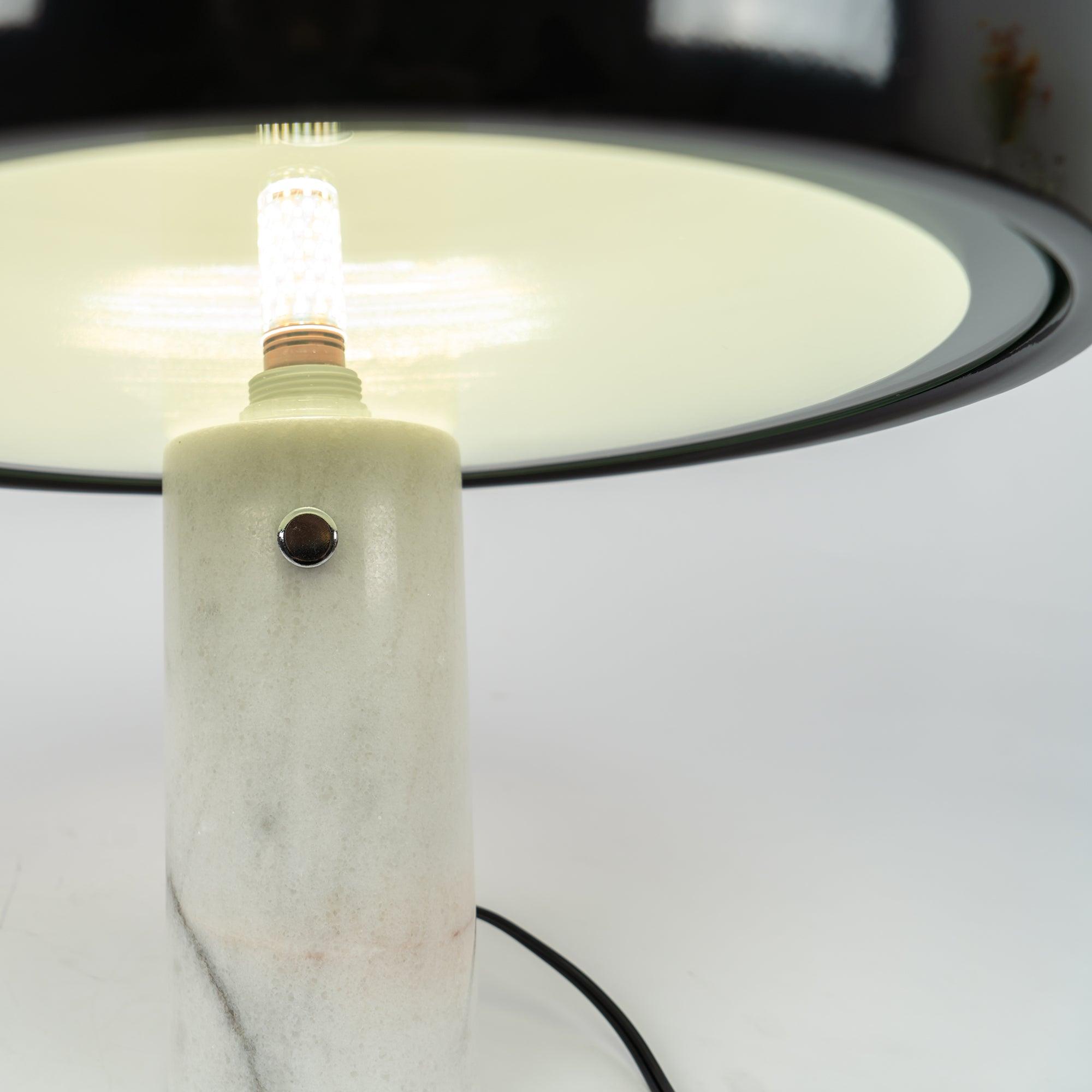 Marble Table Lamp